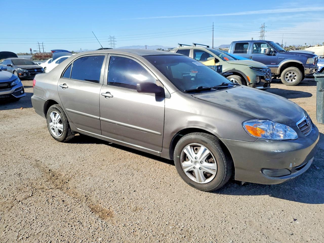 2007 Toyota Corolla ce