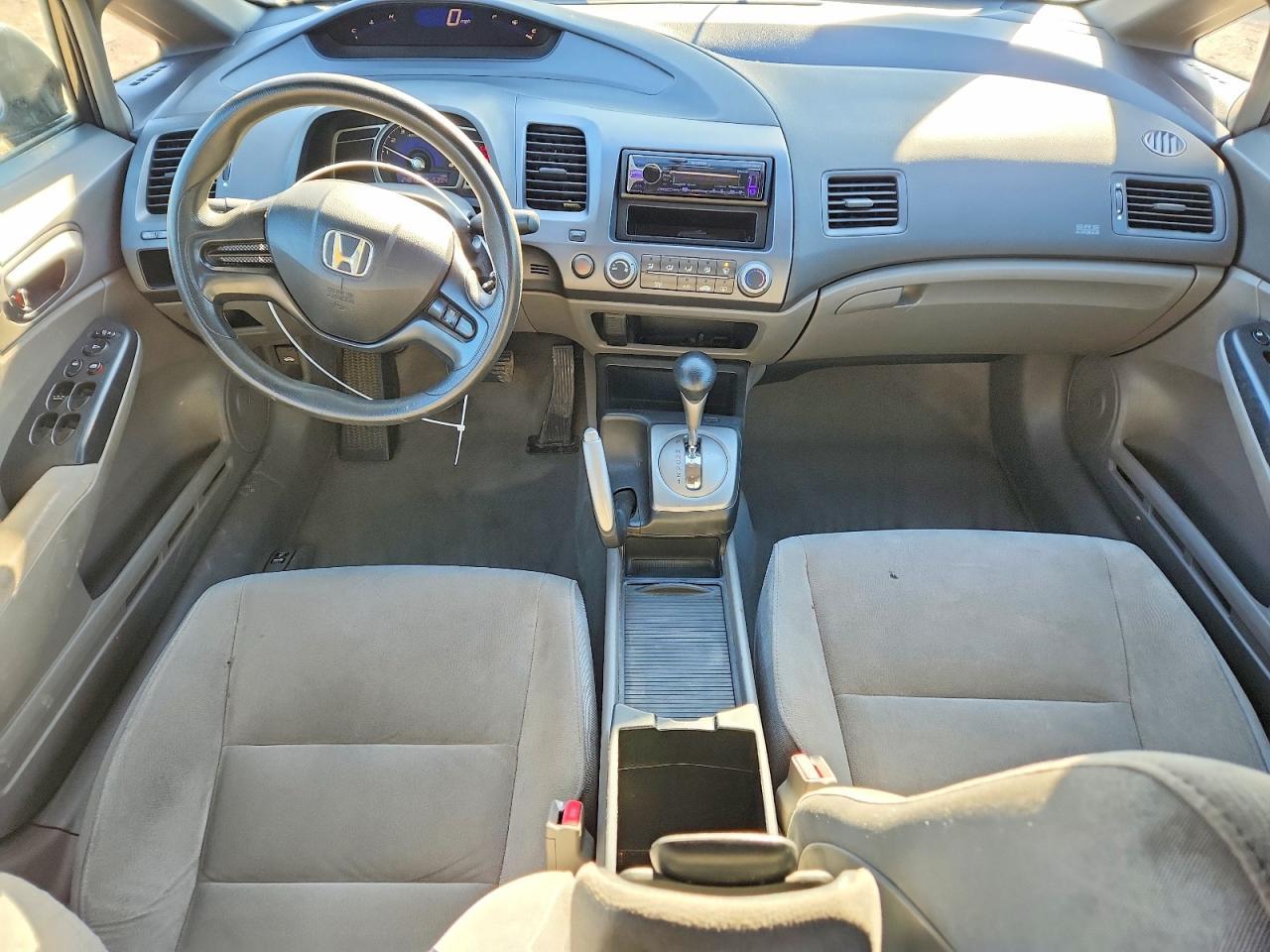 2007 Honda Civic lx