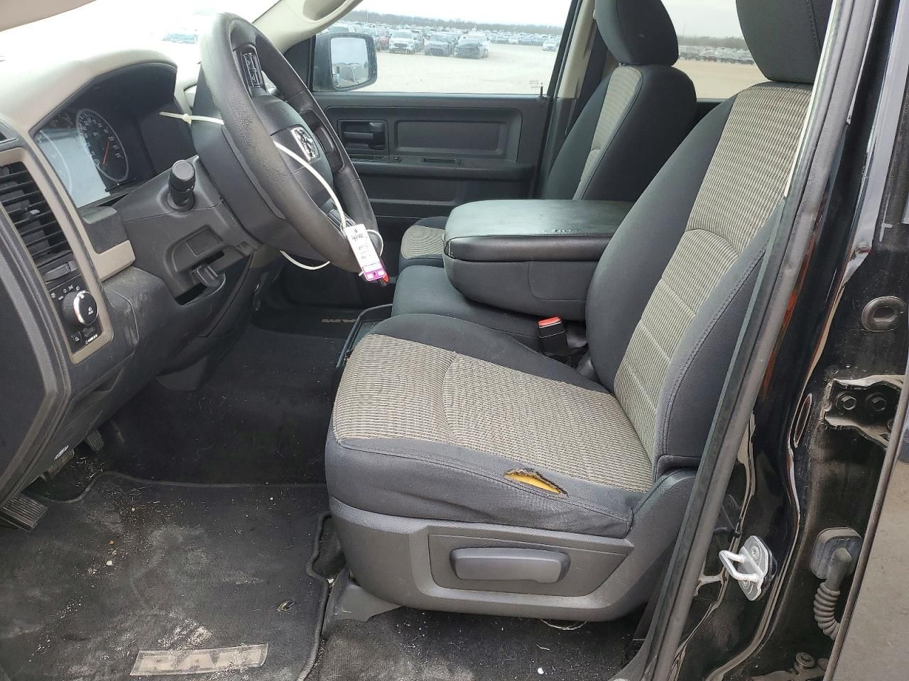 2012 Dodge Ram 1500 st