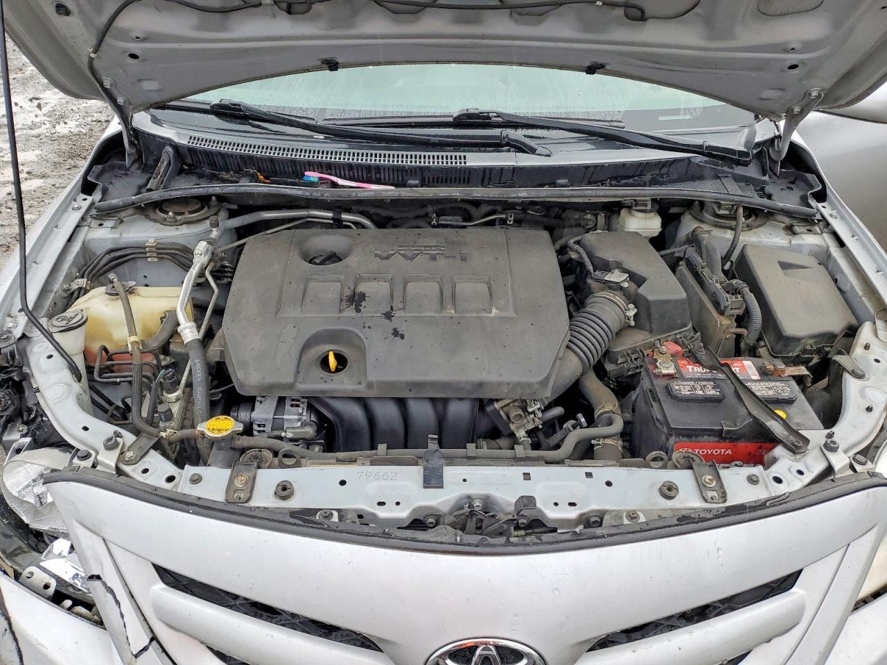 2012 Toyota Corolla Base