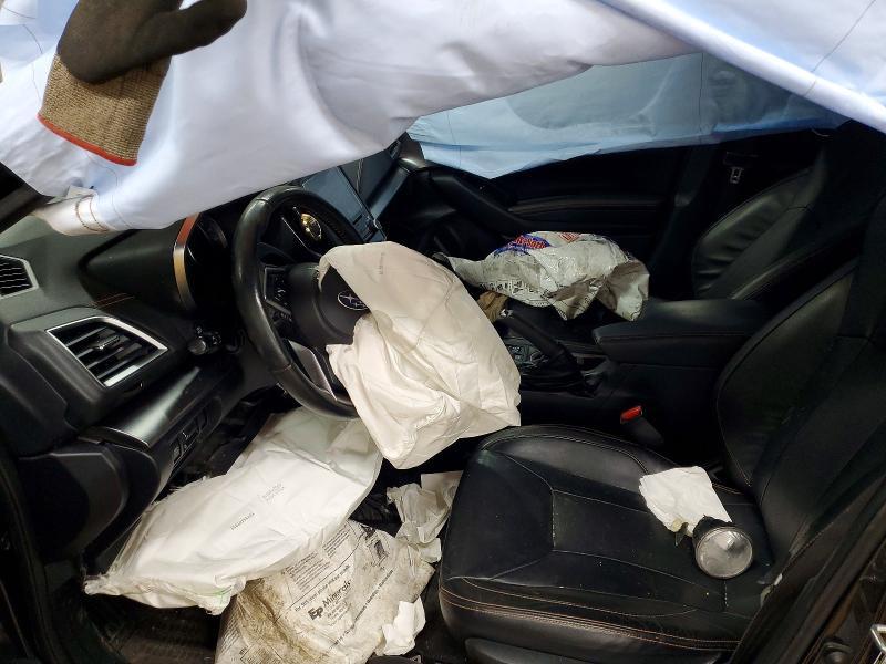 2019 Subaru Crosstrek Limited