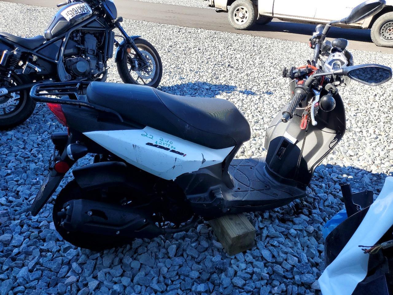 2020 Sany Scooter
