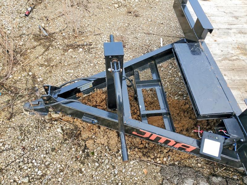 2024 JMA Equipment Trailer