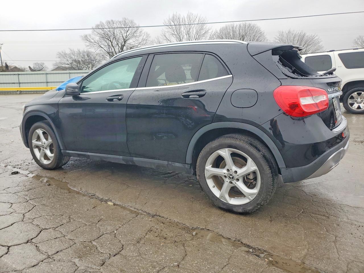 2020 Mercedes-Benz Gla 250