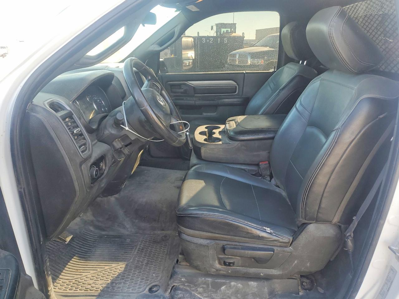 2022 Dodge RAM 2500 Utility / Service Truck