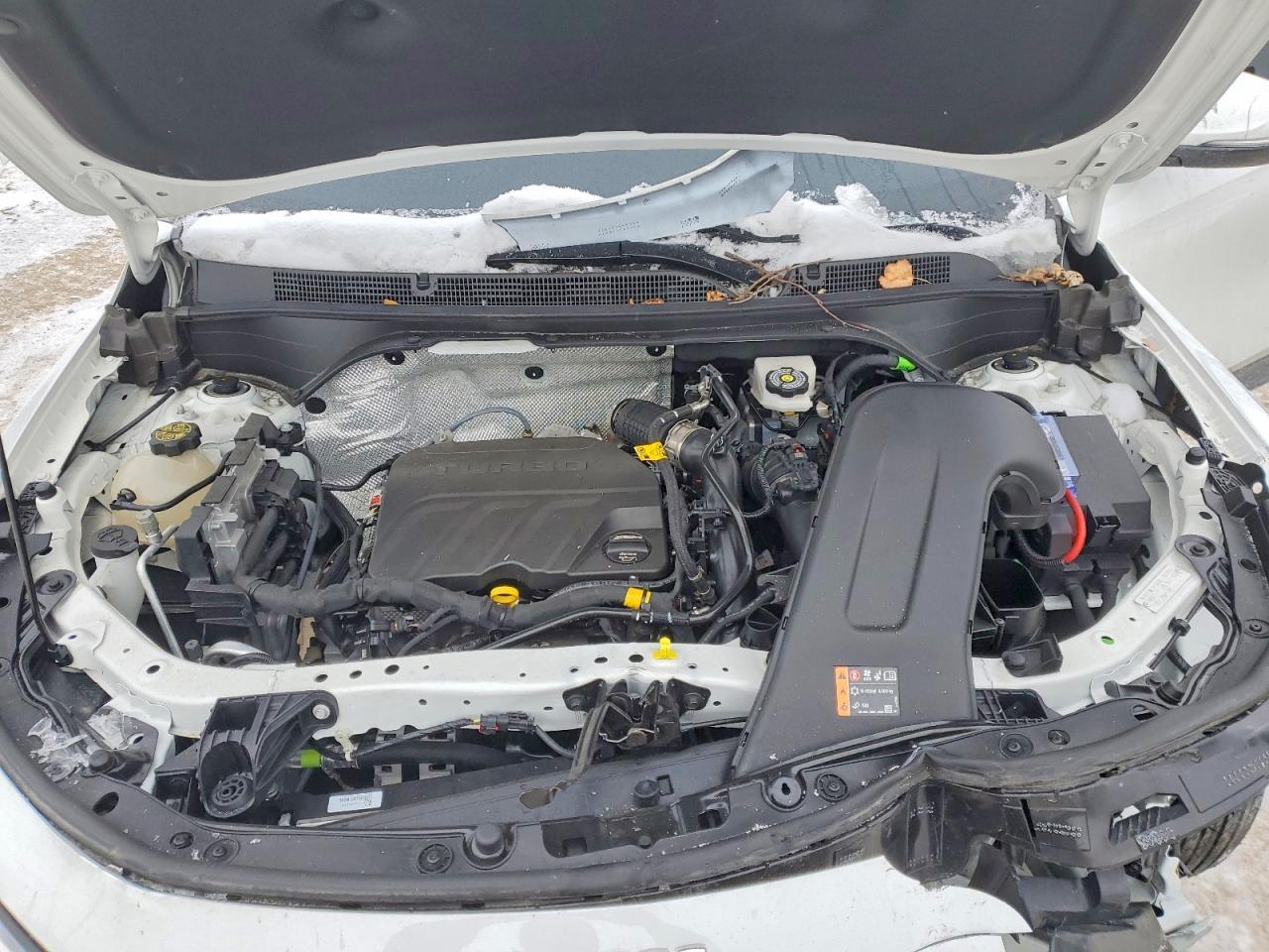2025 Buick Envista Preferred