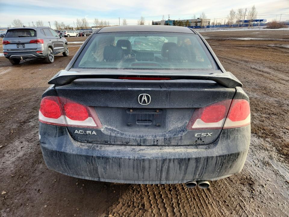 2009 Acura CSX
