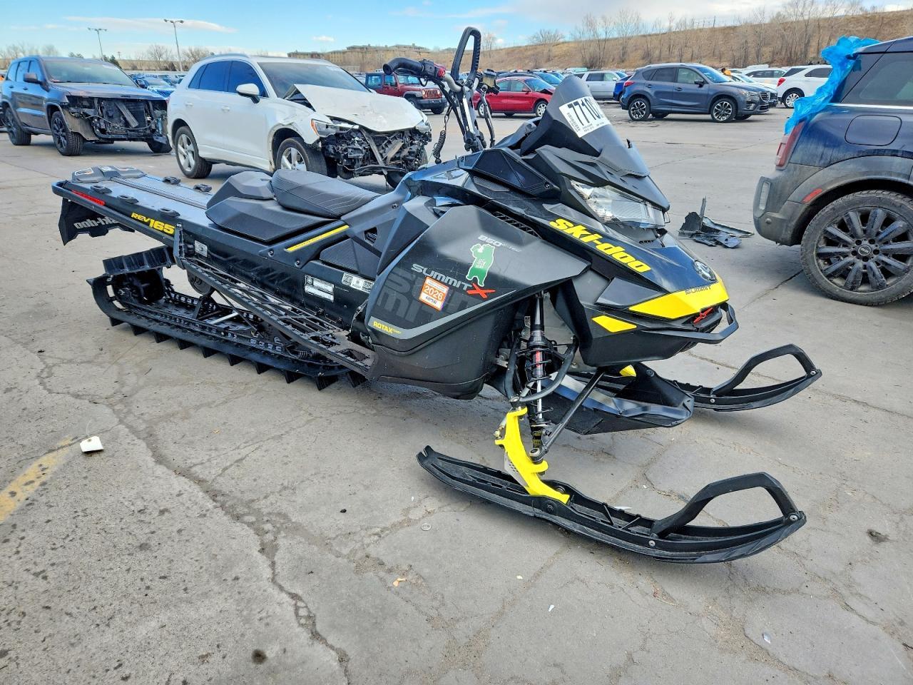 2018 Skidoo Summit