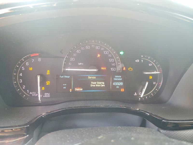 2019 Cadillac XT5 Luxury