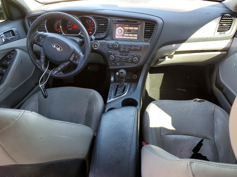 2013 KIA Optima ex