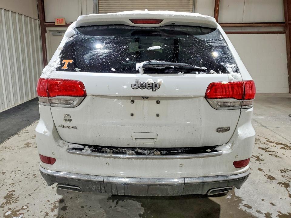 2015 Jeep Grand Cherokee Summit