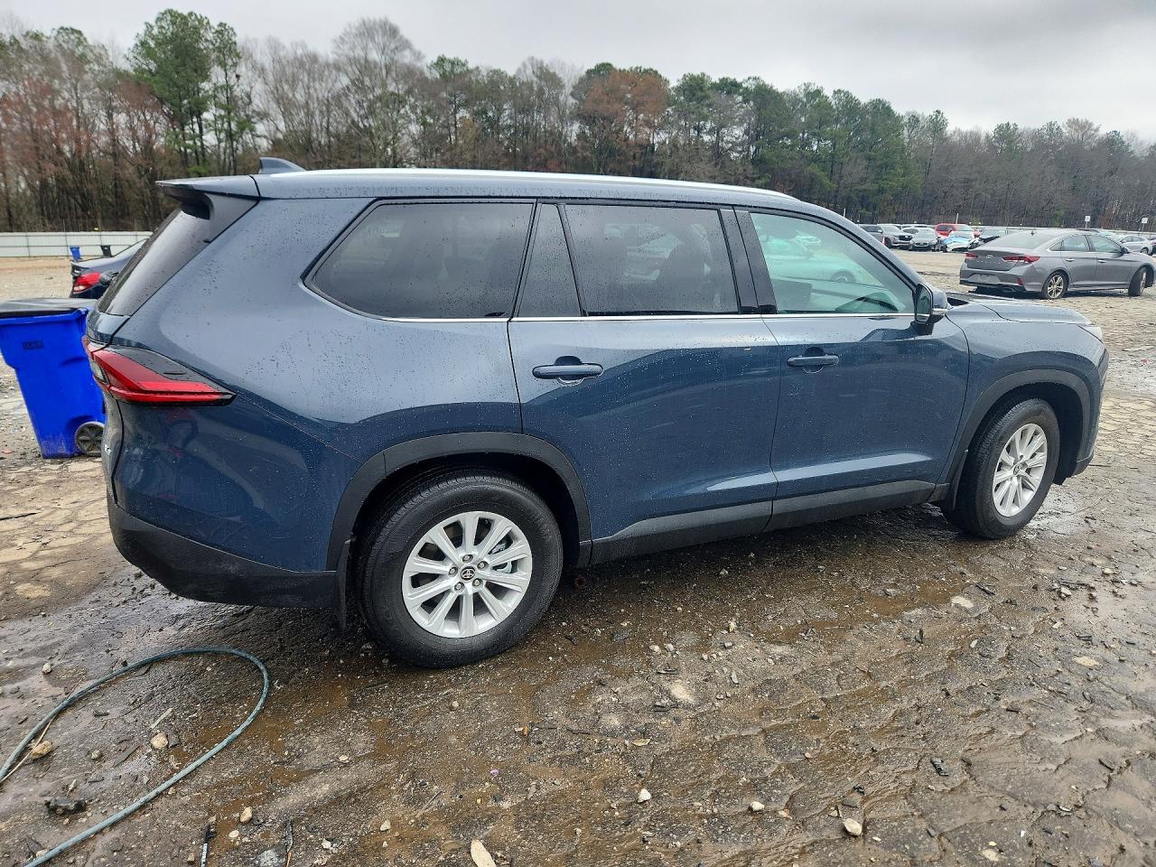 2026 Toyota Grand Highlander xle