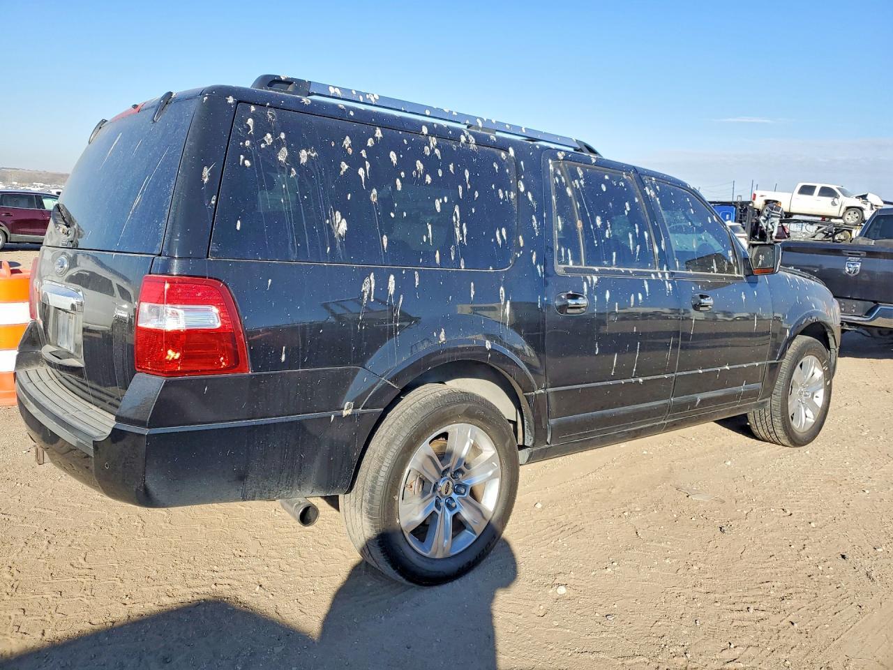 2011 Ford Expedition el Limited