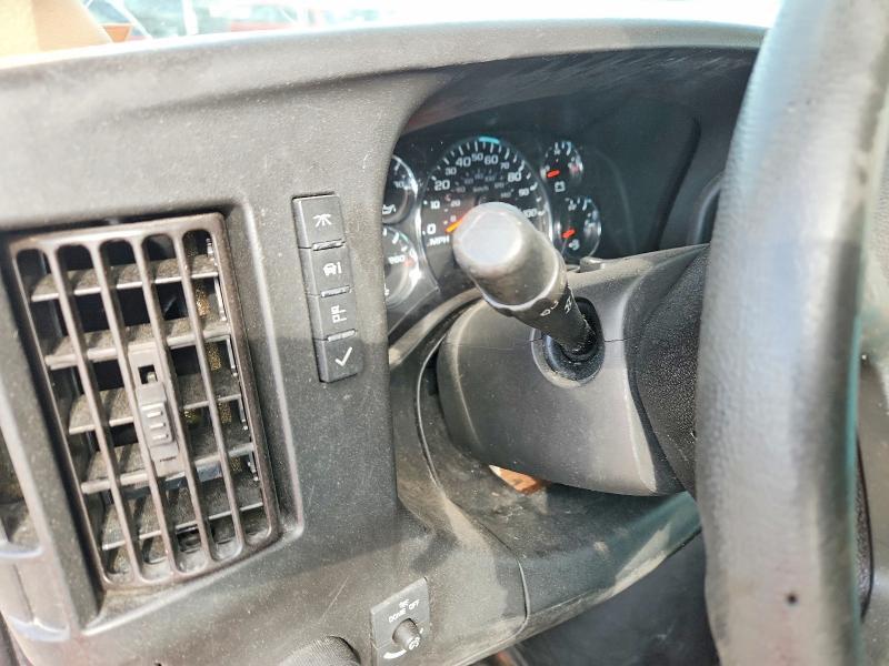 2019 Chev Express G2500