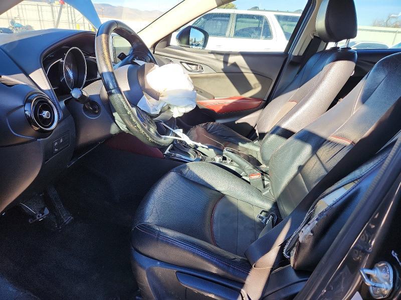 2016 Mazda Cx-3 Grand Touring
