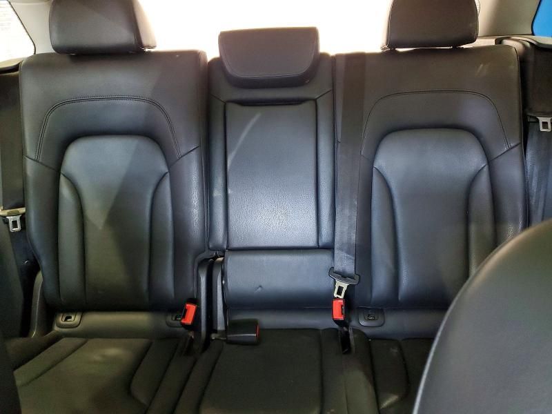 2017 Audi Q5 Premium Plus