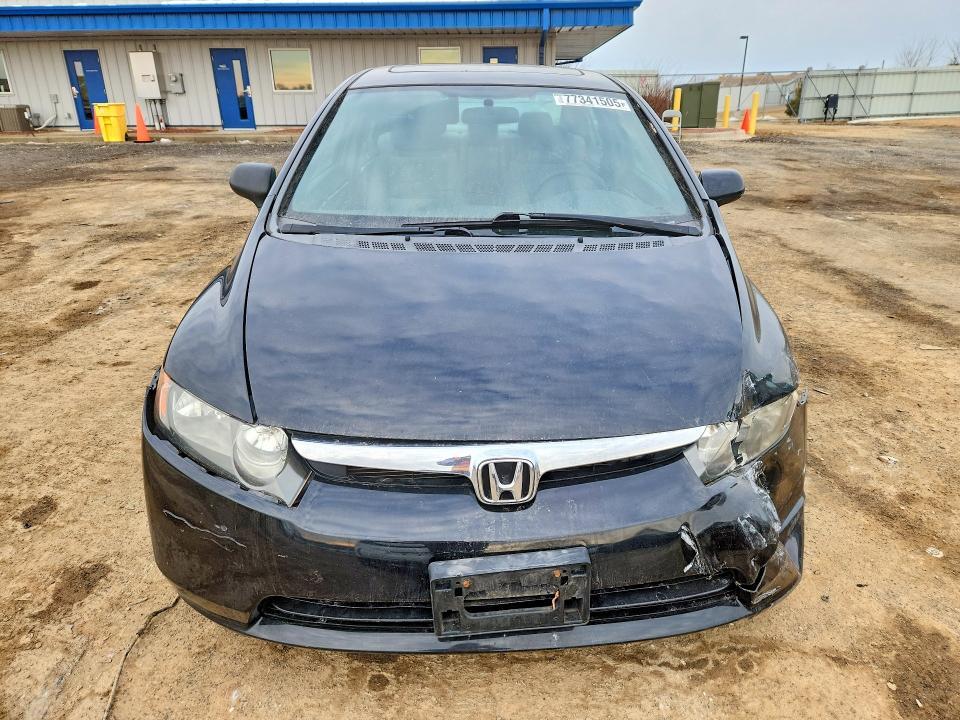2007 Honda Civic ex