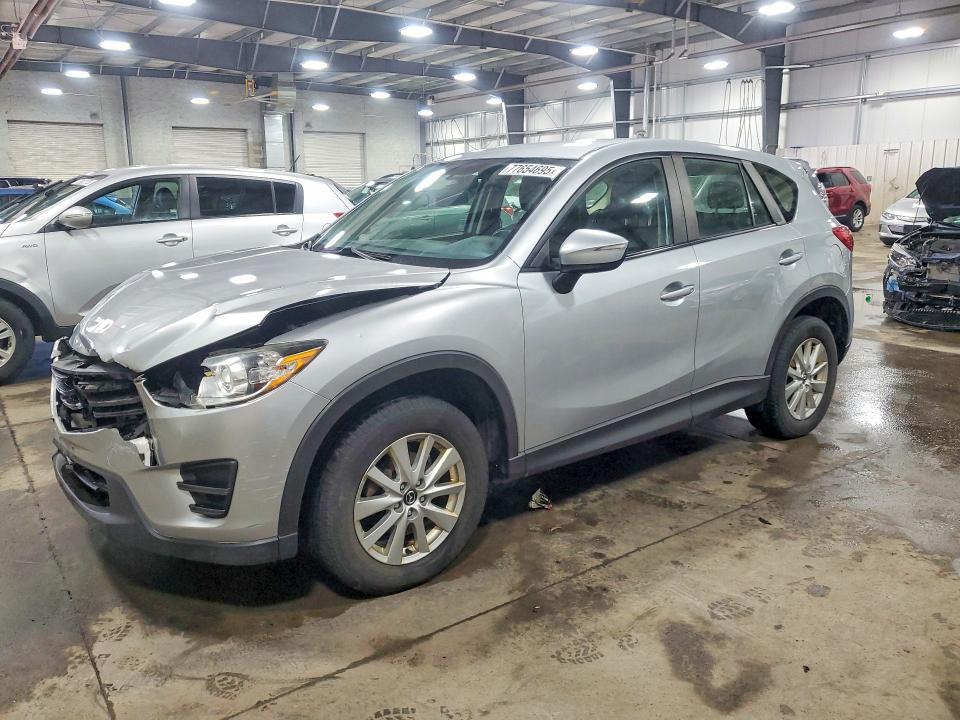 2016 Mazda Cx-5 Sport