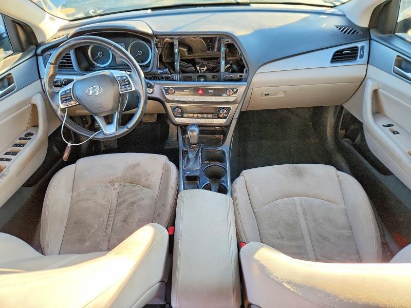 2019 Hyundai Sonata sel