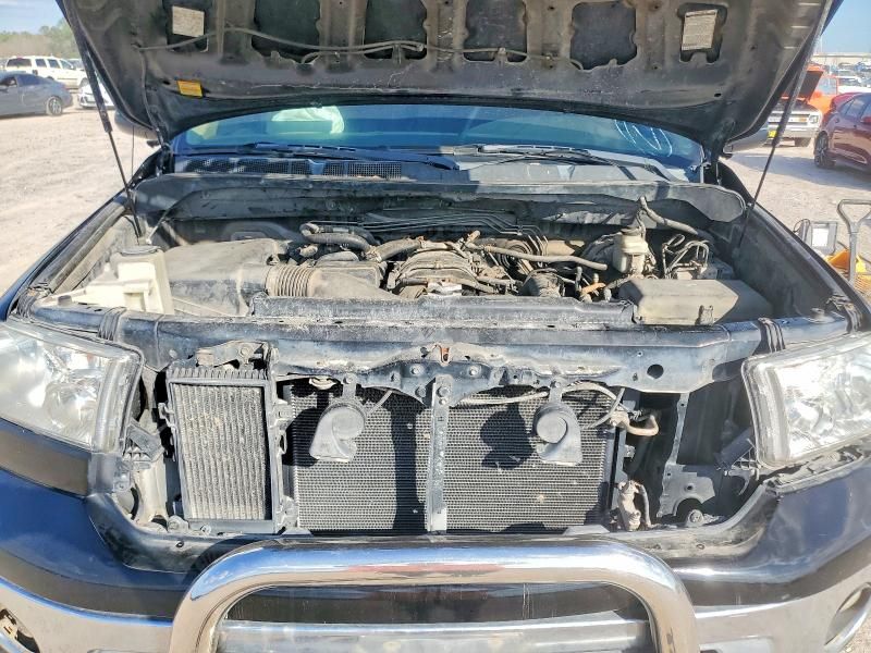 2007 Toyota Tundra Double cab SR5