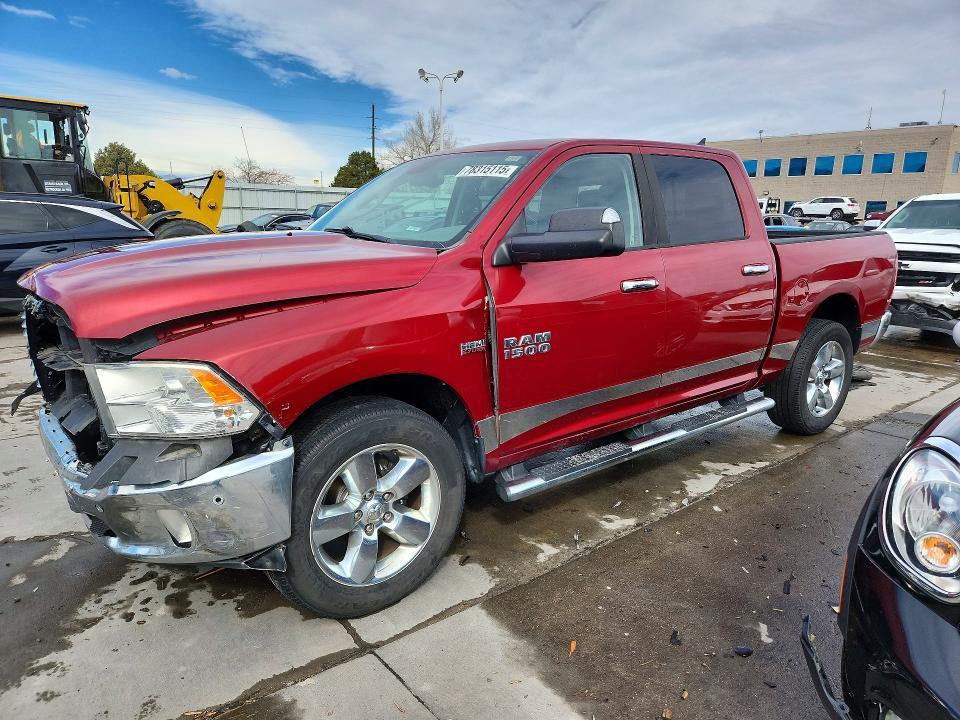 2014 Dodge RAM 1500 SLT