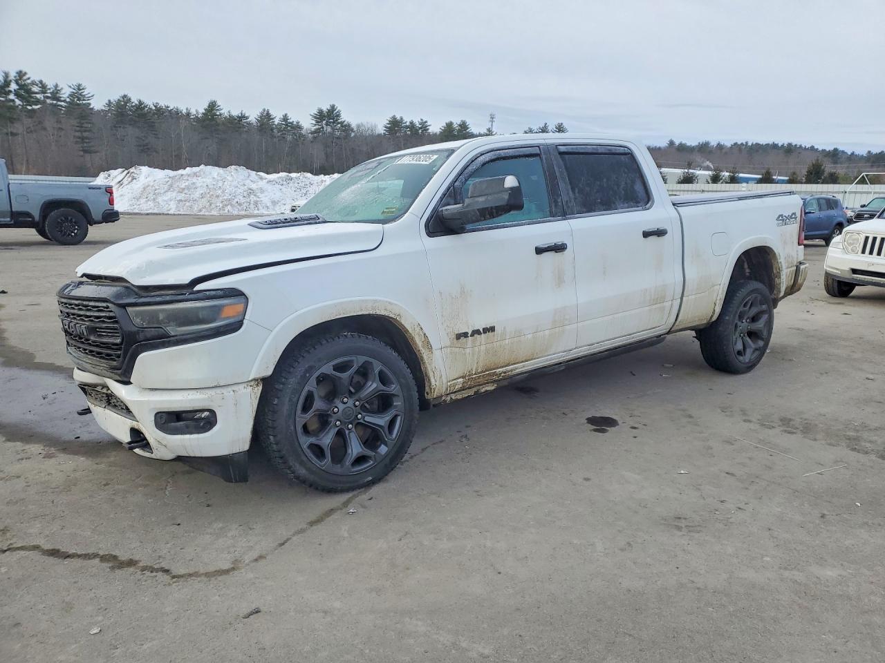 2024 Dodge Ram 1500 Limited