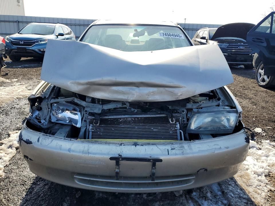 1998 Mazda Protege dx