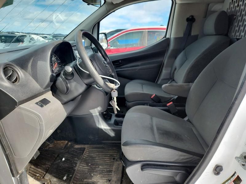 2017 Nissan Nv200 2.5s