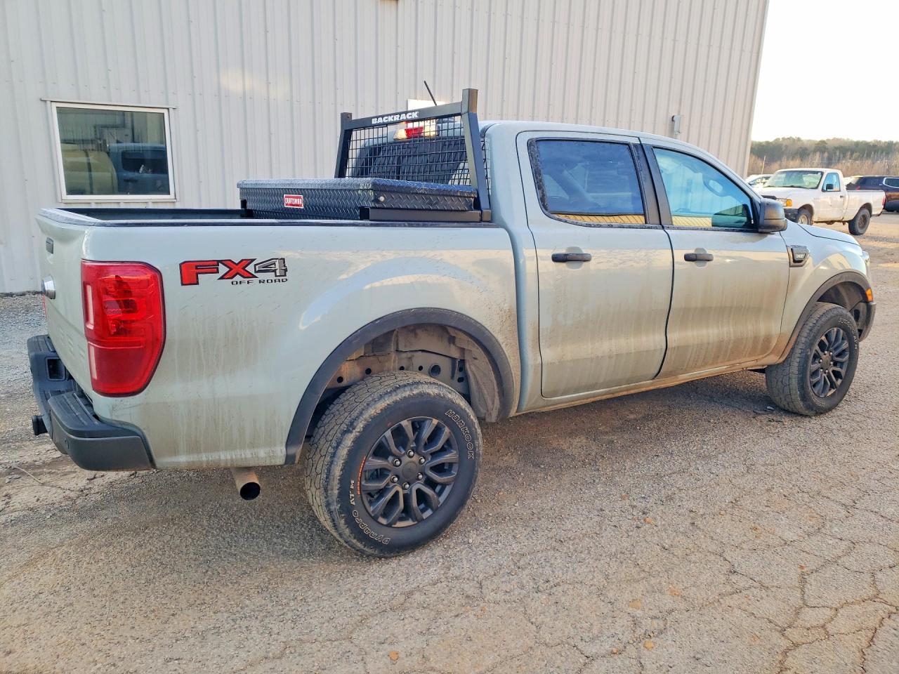 2022 Ford Ranger XL