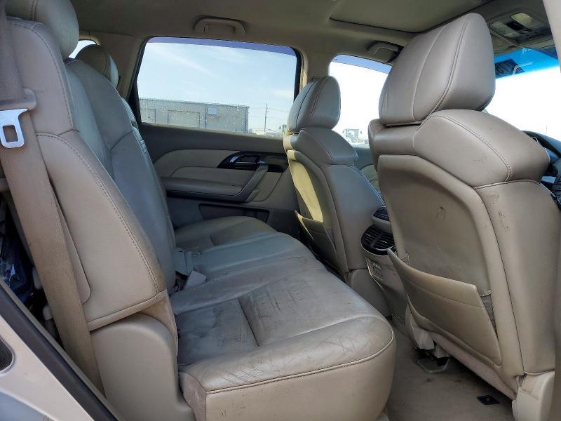 2009 Acura Mdx Technology