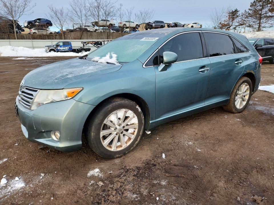2011 Toyota Venza