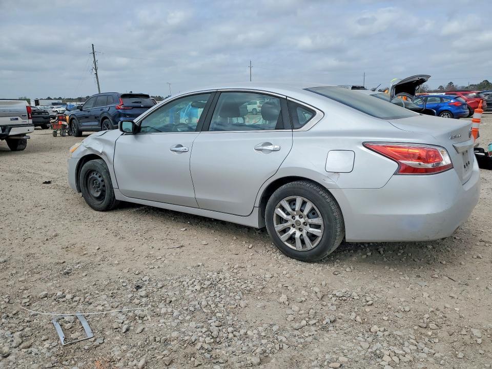 2014 Nissan Altima 2.5
