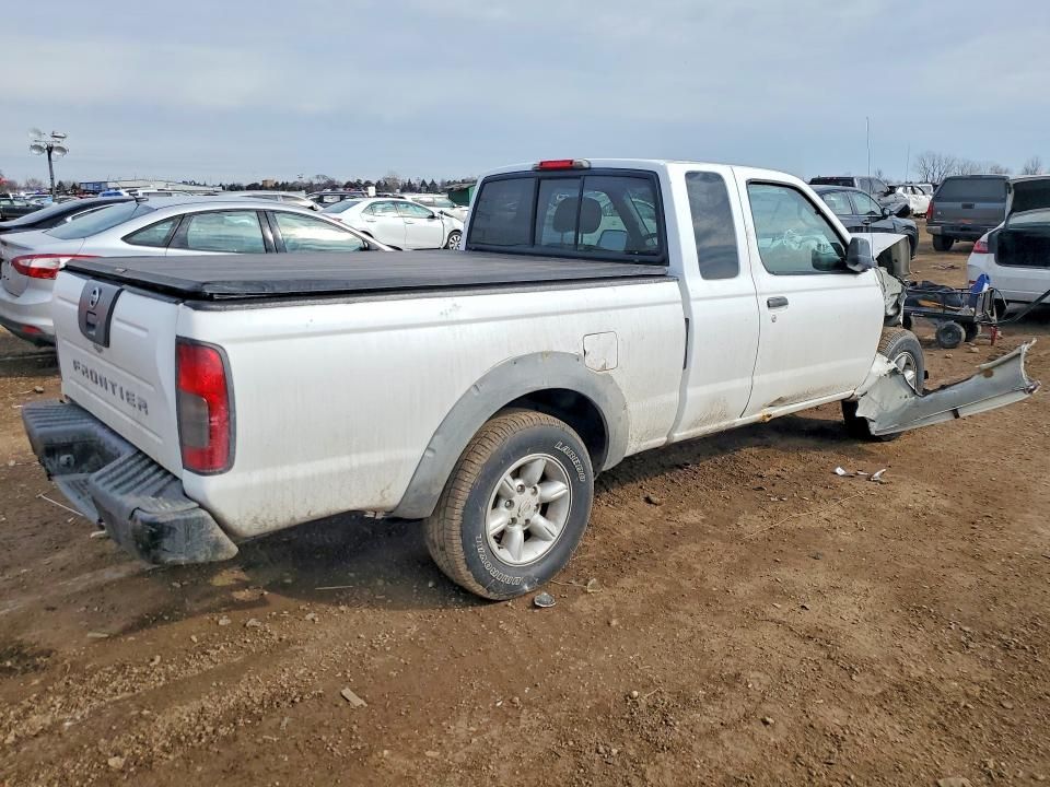 2002 Nissan Frontier