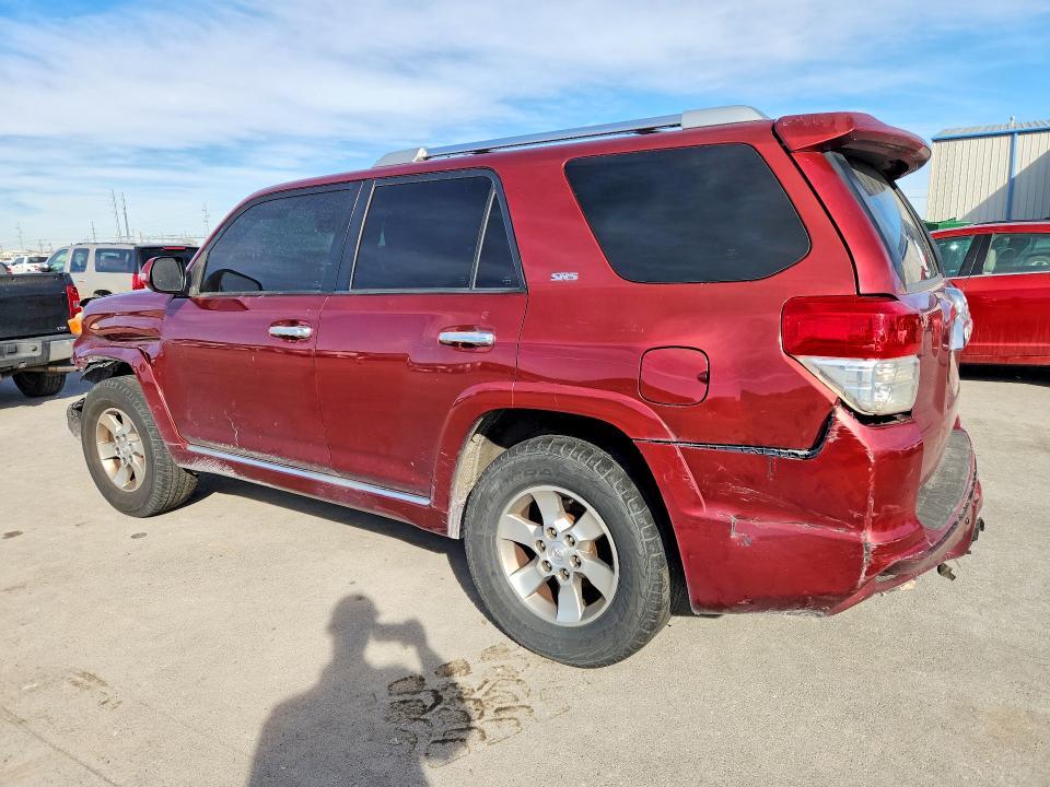 2013 Toyota 4runner SR5