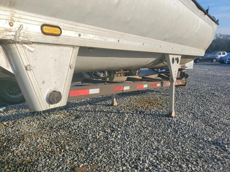 1994 Aluma END Dump Trailer