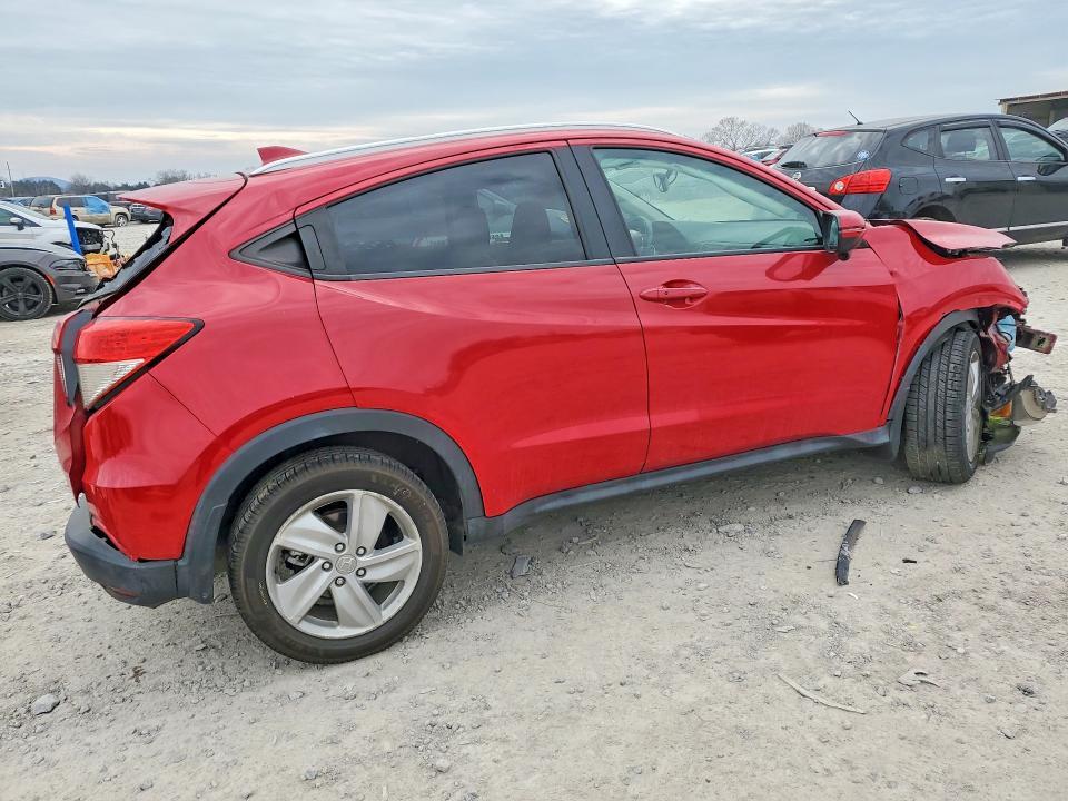 2019 Honda Hr-v exl