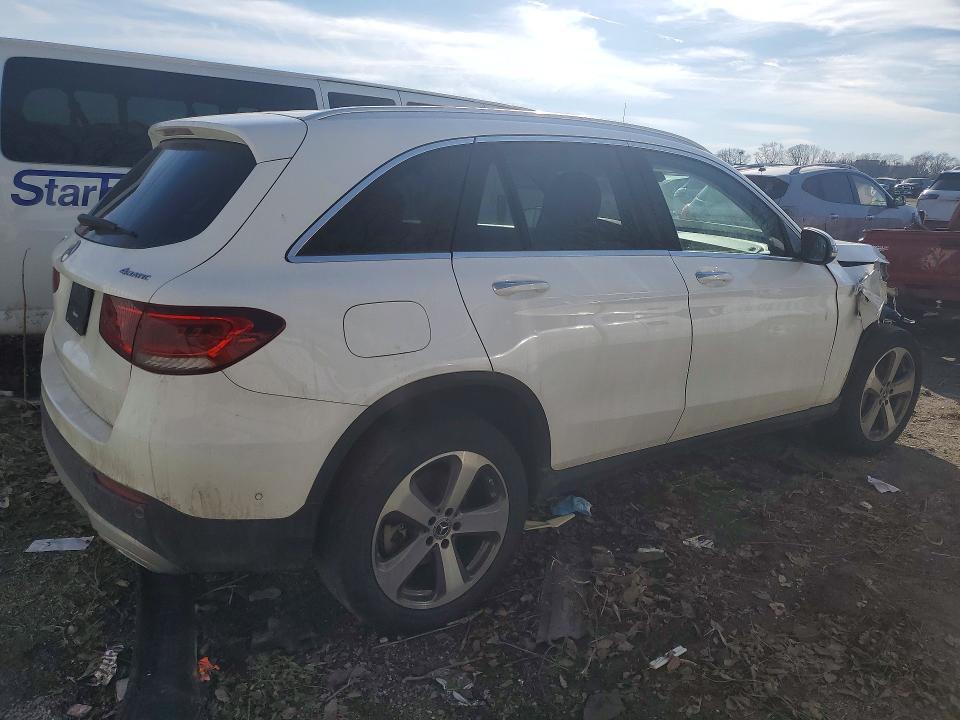 2022 Mercedes-Benz Glc 300 4matic