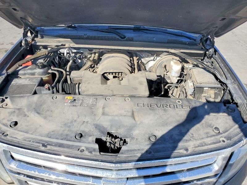 2016 Chevrolet Suburban K1500 lt