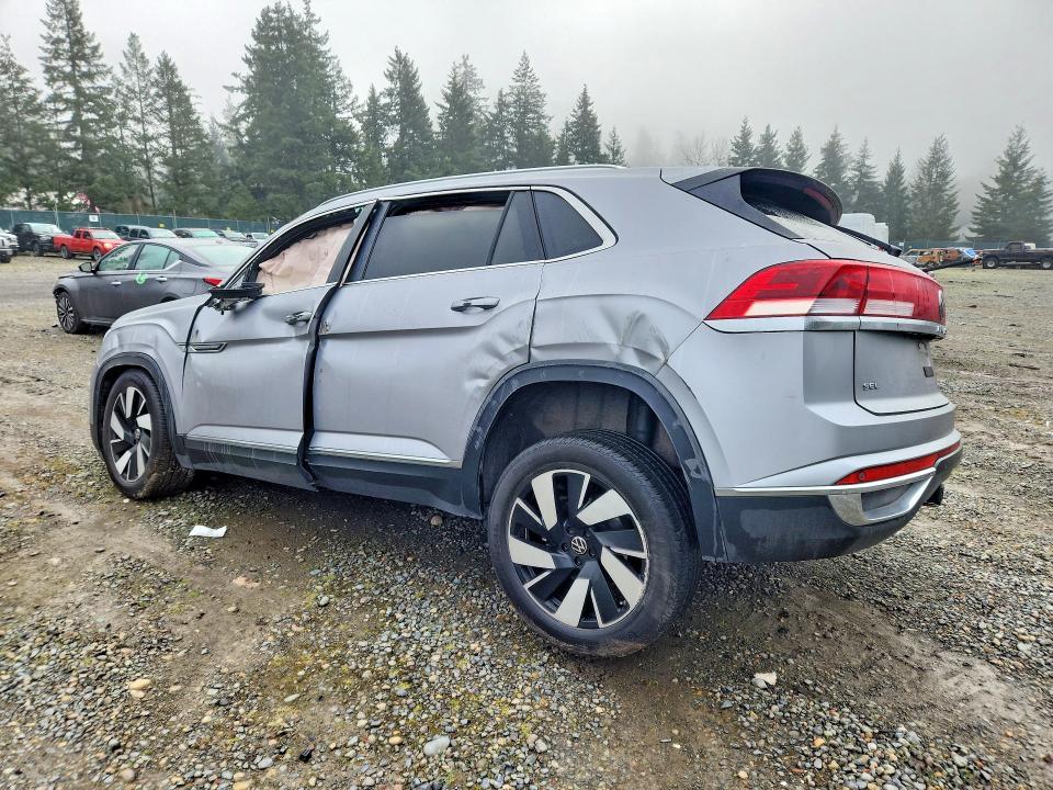 2025 Volkswagen Atlas Cross Sport sel