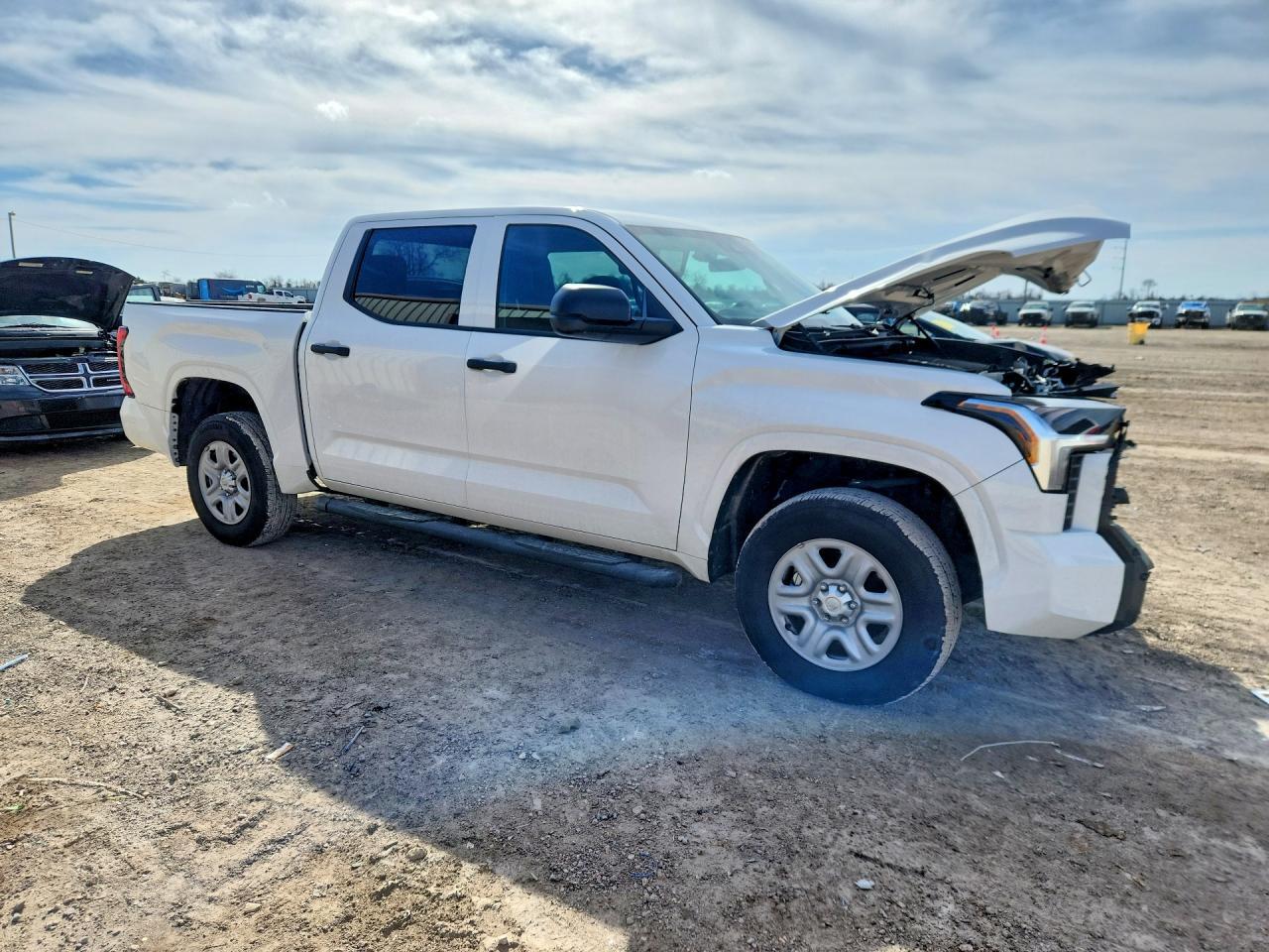 2025 Toyota Tunda