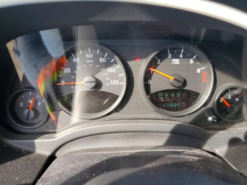 2012 Jeep Compass Sport