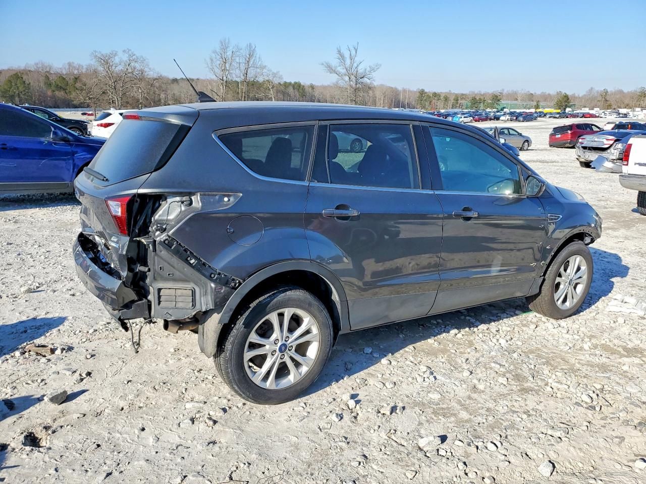 2019 Ford Escape se