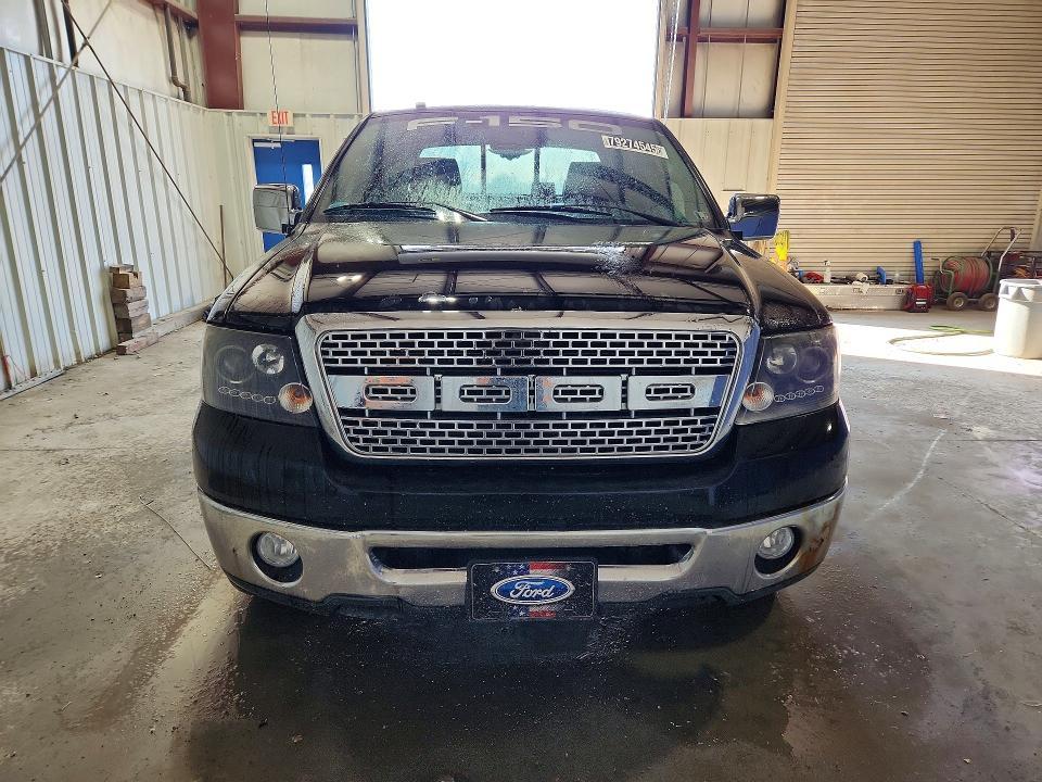 2008 Ford F150 Supercrew