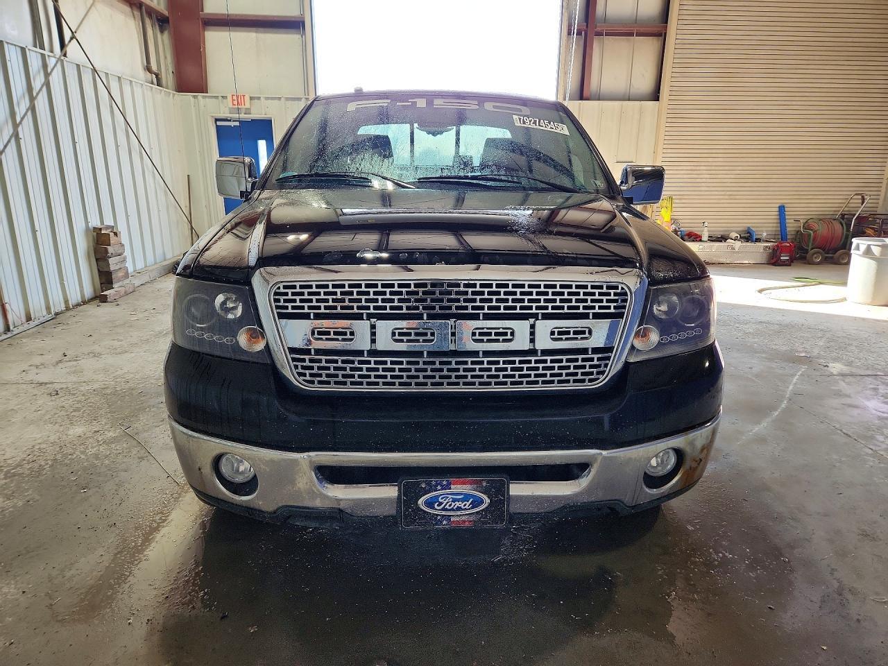 2008 Ford F150 Supercrew