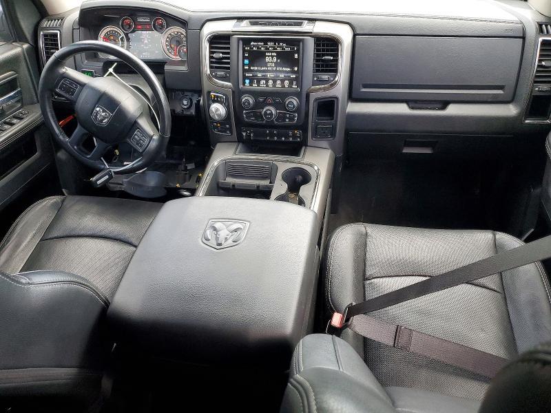 2017 Dodge Ram 1500 Sport