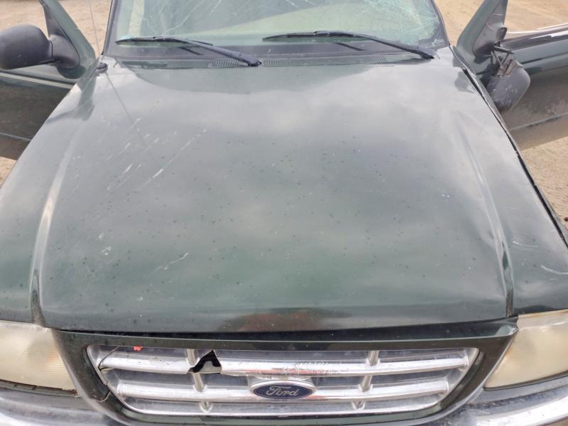 2001 Ford Ranger Super cab