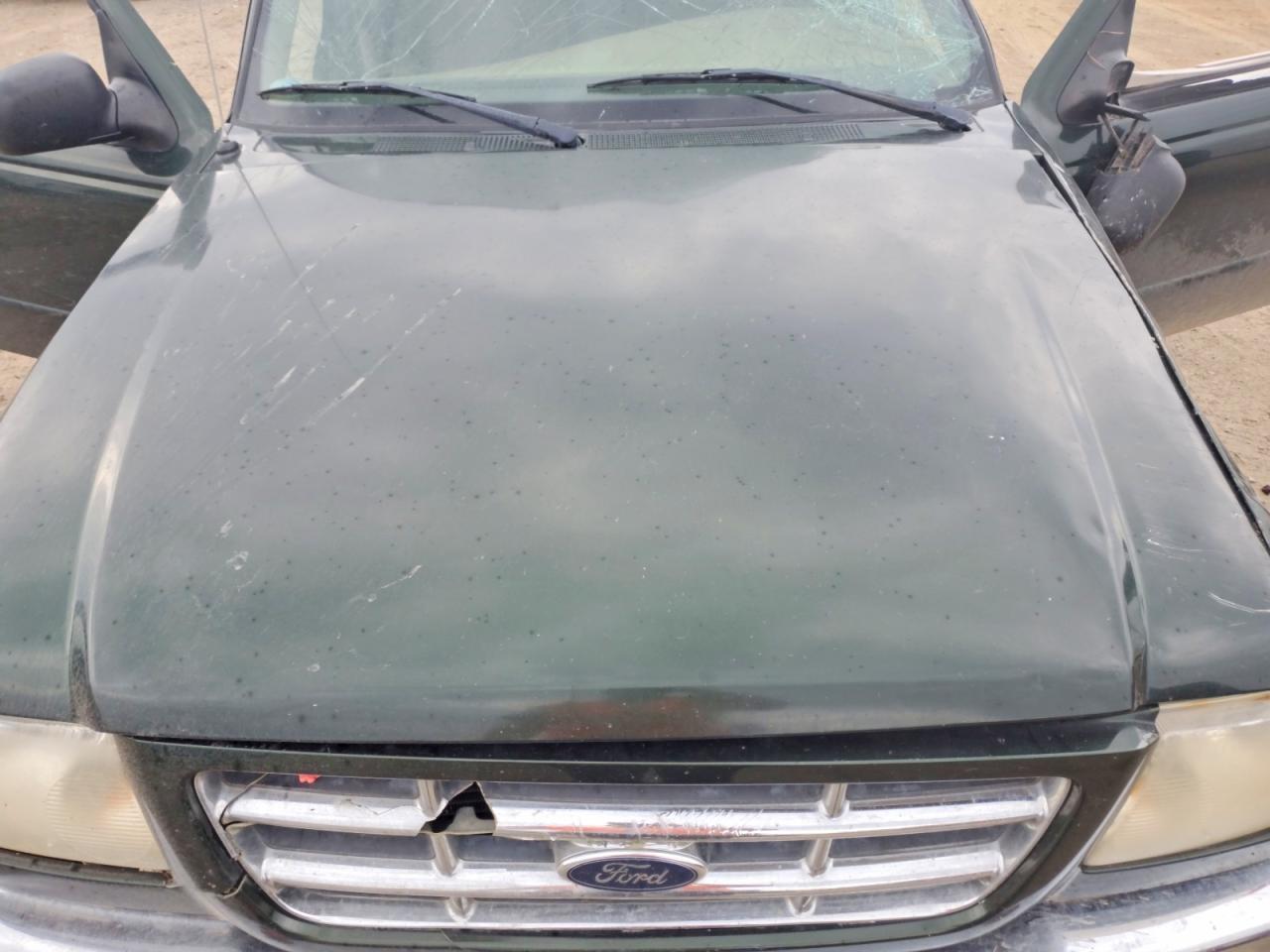 2001 Ford Ranger Super Cab