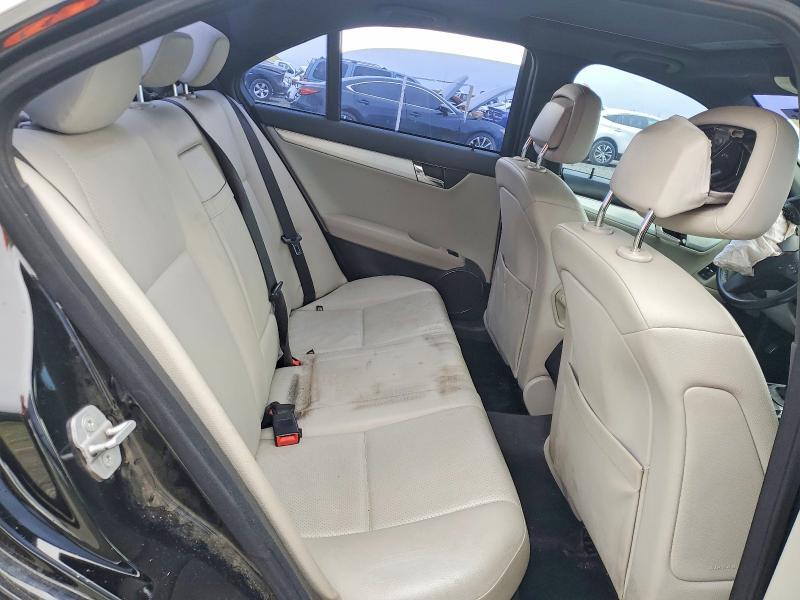 2009 Mercedes-Benz C300