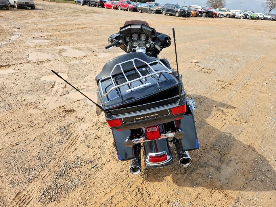 2010 Harley-Davidson Flhtk