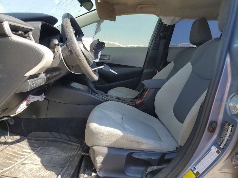 2021 Toyota Corolla l